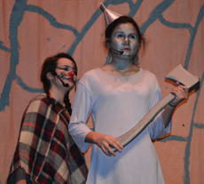 RRMS MidStage Mustangs production RRMS MidStage Mustangs production